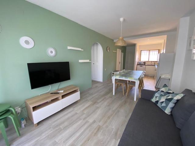 Apartamento Nuevo Manna Oropesa del Mar Bagian luar foto
