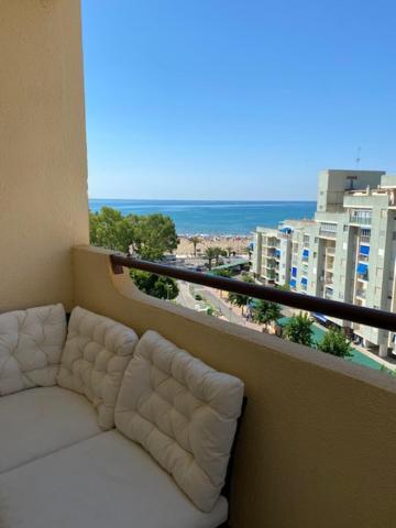 Apartamento Nuevo Manna Oropesa del Mar Bagian luar foto