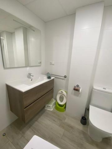 Apartamento Nuevo Manna Oropesa del Mar Bagian luar foto